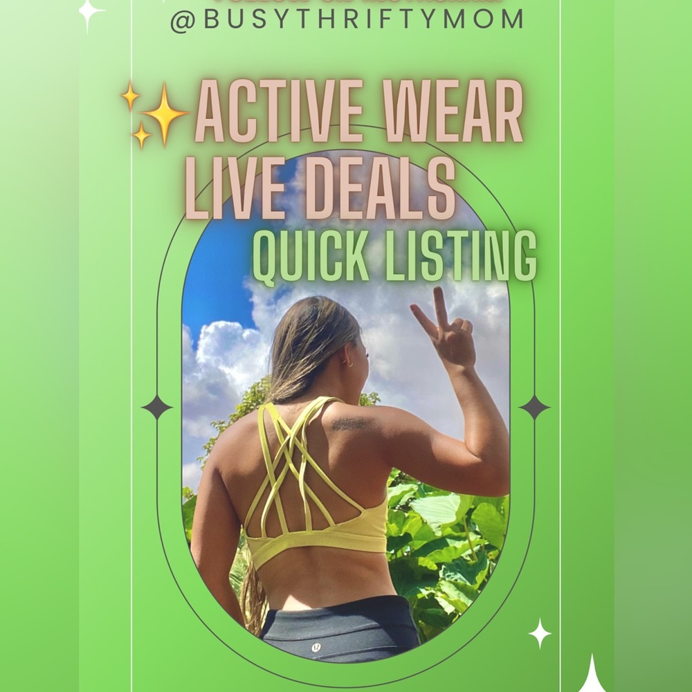 Live Quick List